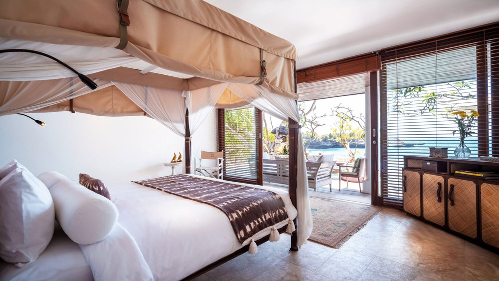 Voyage - Master suite design